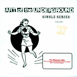 The Measure (SA) : Art of the Underground Single Series Volume: 37